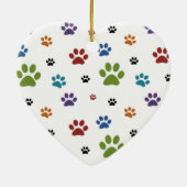 Chihuahua Ornament (Achterkant)