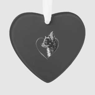 Chihuahua ornament