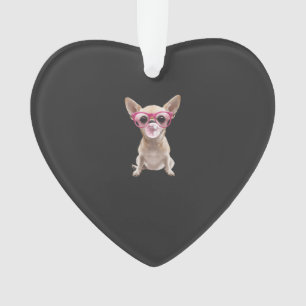 Chihuahua ornament
