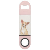 Chihuahua Painting - Cute Original Dog Art (Dos)