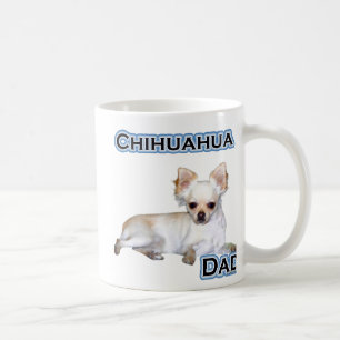 Chihuahua Papa 4 Koffiemok