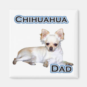 Chihuahua Papa 4 - Magneet