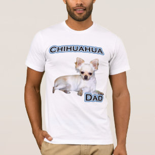 Chihuahua Papa 4 T-shirt