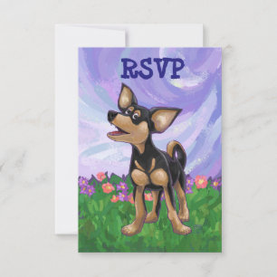 Chihuahua Party Center RSVP