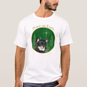 Chihuahua Peace T-shirt