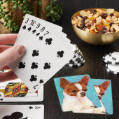 Chihuahua Pokerkaarten (Insitu)