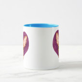 Chihuahua Portrait Mok (Midden)