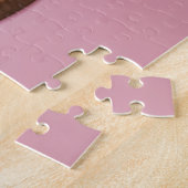 Chihuahua pruik legpuzzel (Zijkant)