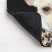 Chihuahua Punk mousepad Muismat (Hoek)