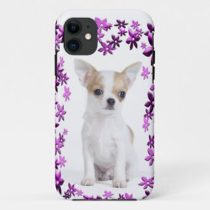 Chihuahua puppy iPhone 11 hoesje