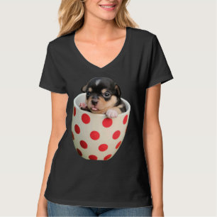 Chihuahua Puppy Classic T-shirt