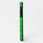 Chihuahua Puppy Dog St. Patrick's Day Groene Klave Case-Mate iPhone Case (Achterkant/links)