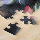 Chihuahua PUZZLE (Côté)