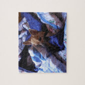 Chihuahua Puzzle Legpuzzel (Verticaal)