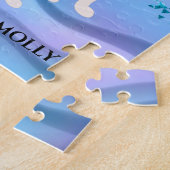 CHIHUAHUA PUZZLE & NOM PERSONNALISÉ DE L'ANIMAL ET (Côté)