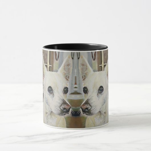 Chihuahua Rat Terrier Mok (Midden)