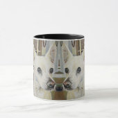Chihuahua Rat Terrier Mug (Centre)