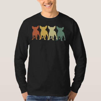 Chihuahua Retro T-shirt