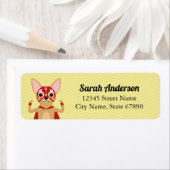Chihuahua Return Address Labels (Insitu)
