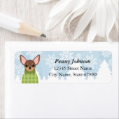Chihuahua Return Address Labels (Insitu)