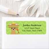 Chihuahua Return Address Labels (Insitu)