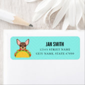 Chihuahua Return Address Labels (Insitu)