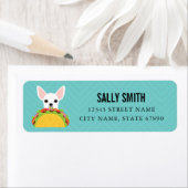 Chihuahua Return Address Labels (Insitu)