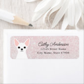 Chihuahua Return Address Labels (Insitu)