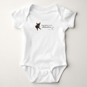 Chihuahua Romper
