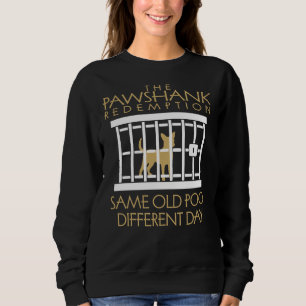 Chihuahua Same Old Poo Different Day Trui