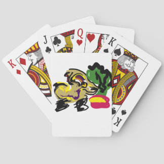 Chihuahua-set Pokerkaarten