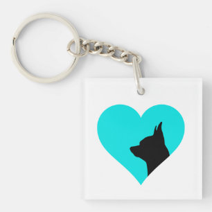 Chihuahua Sleutelhanger