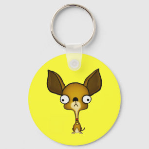 Chihuahua Sleutelhanger