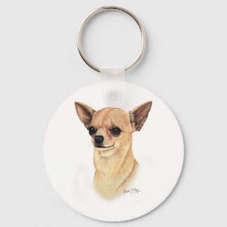 Chihuahua Sleutelhanger