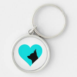 Chihuahua Sleutelhanger