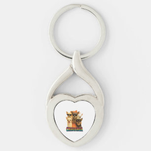 Chihuahua sleutelhanger