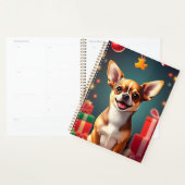 Chihuahua souriant (Devant avec enveloppe)