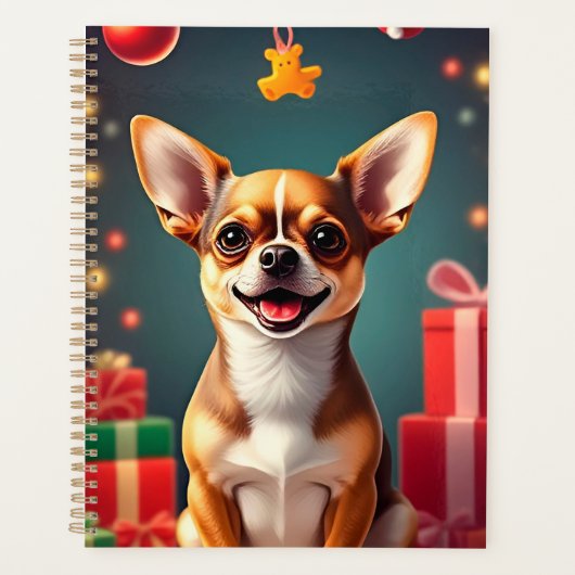 Chihuahua souriant (Devant)
