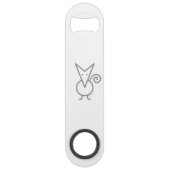 Chihuahua Speed Flessenopener (Voorkant)