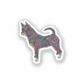Chihuahua sticker (Recto)