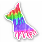 Chihuahua Sticker (Voorkant)