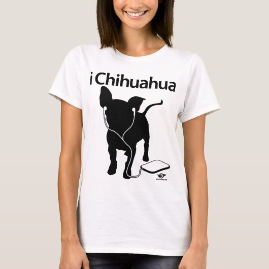 Chihuahua! T-shirt (Voorkant)