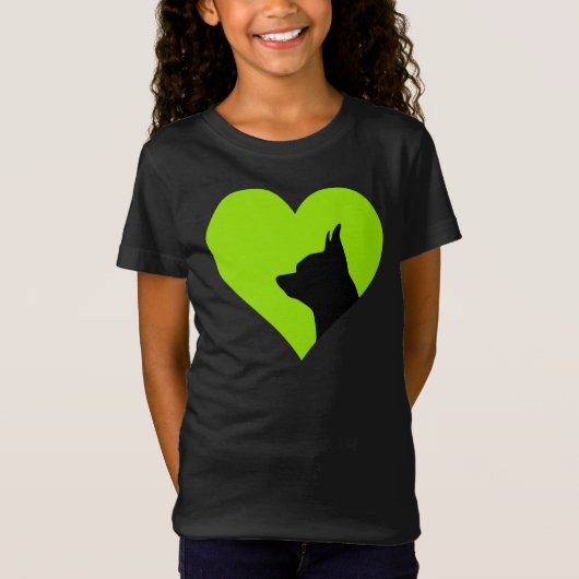 Chihuahua T-Shirt (Voorkant)