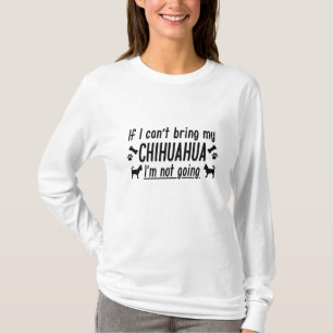 Chihuahua T-shirt