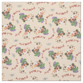 Chihuahua Tissu de pirates (Échantillon)