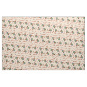 Chihuahua Tissu de pirates (Fat Quarter)