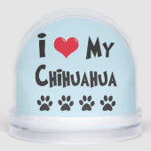 Chihuahua transformé (Avant)