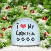Chihuahua transformé (Noël)