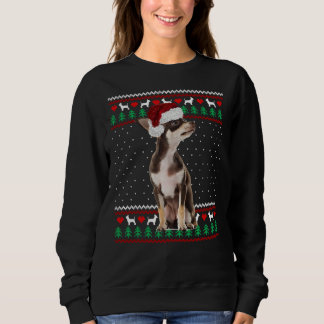Chihuahua Ugly Christmaser Santa Dog Trui