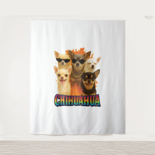 Chihuahua wandkleed